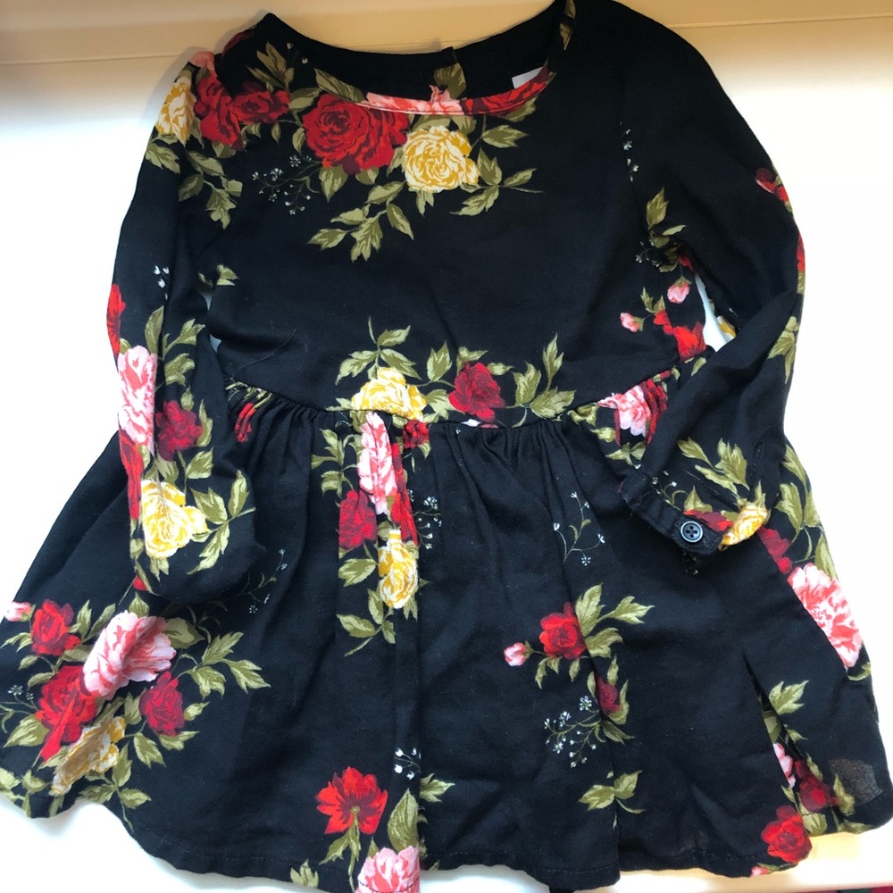 Black old Navy Dress